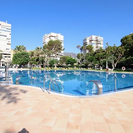Appartement Tess Playamar Beach La Torre *
