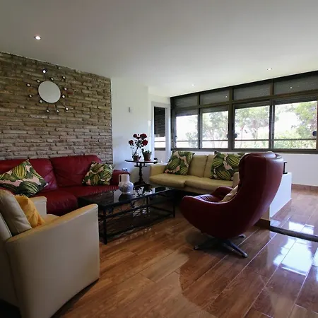 Tess Playamar Beach La Torre Appartement