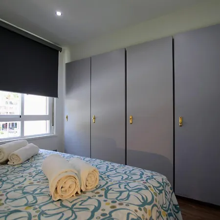 Tess Playamar Beach La Torre Appartement