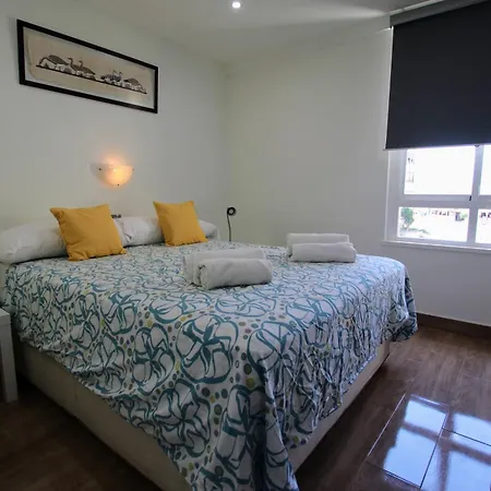 Tess Playamar Beach La Torre Appartement *