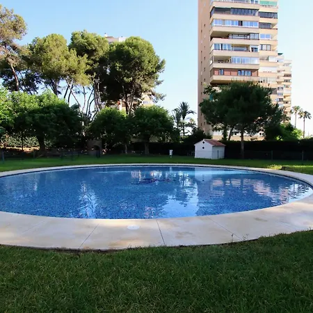 Appartement Tess Playamar Beach La Torre