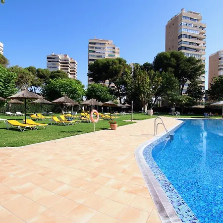 Appartement Tess Playamar Beach La Torre *
