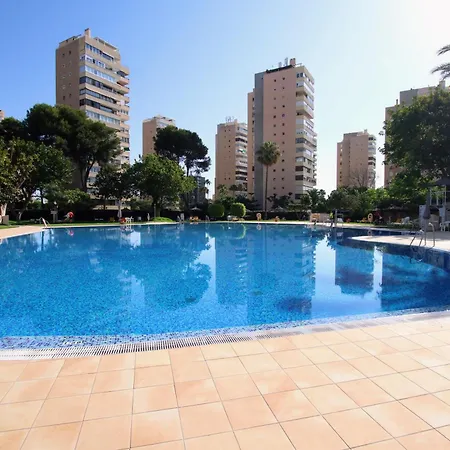 Appartement Tess Playamar Beach La Torre