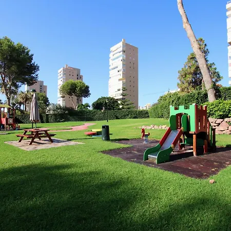 Appartement Tess Playamar Beach La Torre *
