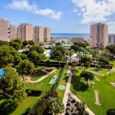 Tess Playamar Beach La Torre Apartment *