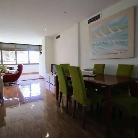 Apartment Tess Playamar Beach La Torre