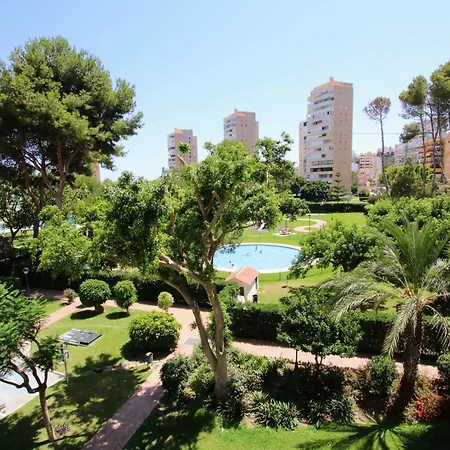 Tess Playamar Beach La Torre Apartment