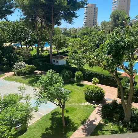 Apartment Tess Playamar Beach La Torre *