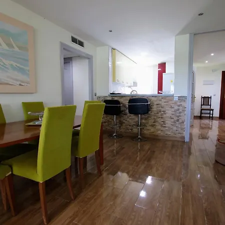 Tess Playamar Beach La Torre Apartment